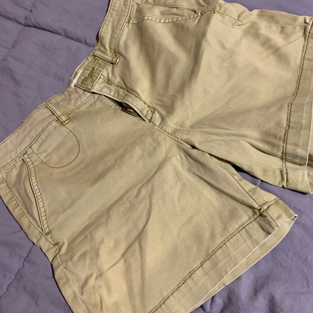 Anthropologie chno shorts